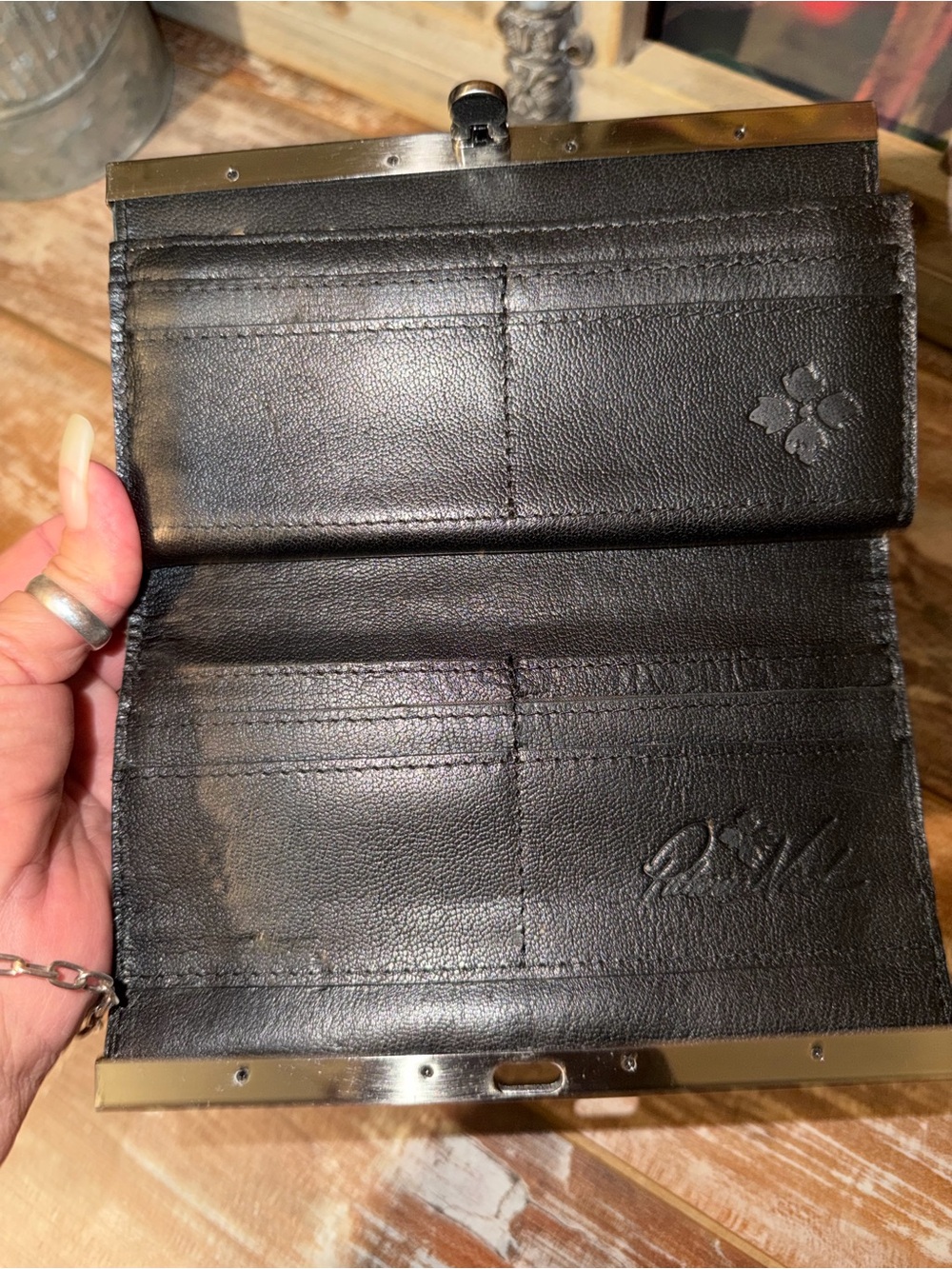 Patricia Nash Wallet - Picture 6 of 8